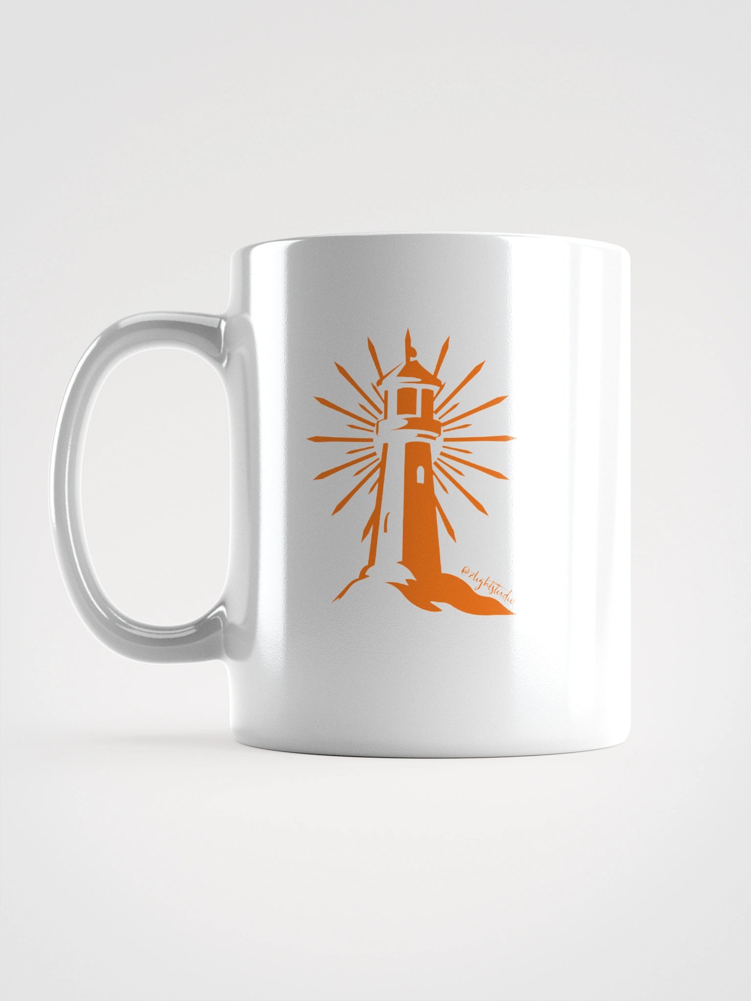 Fuel the Flame Mug product image (3)