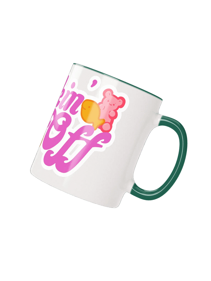 Snackin' Off (Pink Font) product image (2)