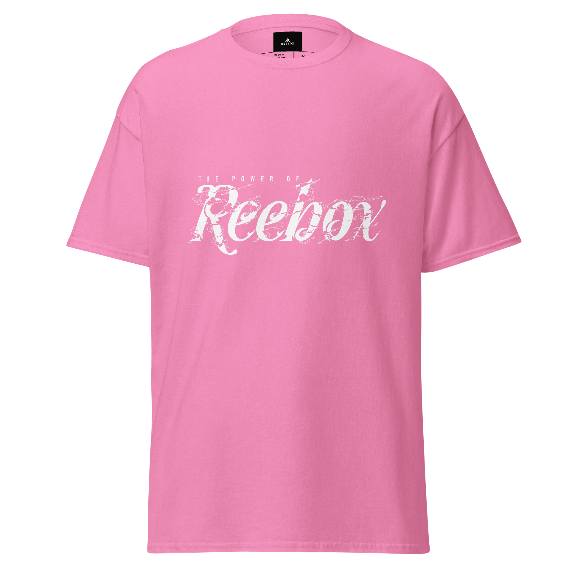Reebox Signature Logo Classic T-Shirt product image (1)