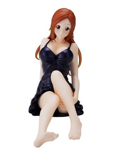 Bleach Orihime Inoue Relax Time Statue - Banpresto PVC/ABS Figure product image (2)