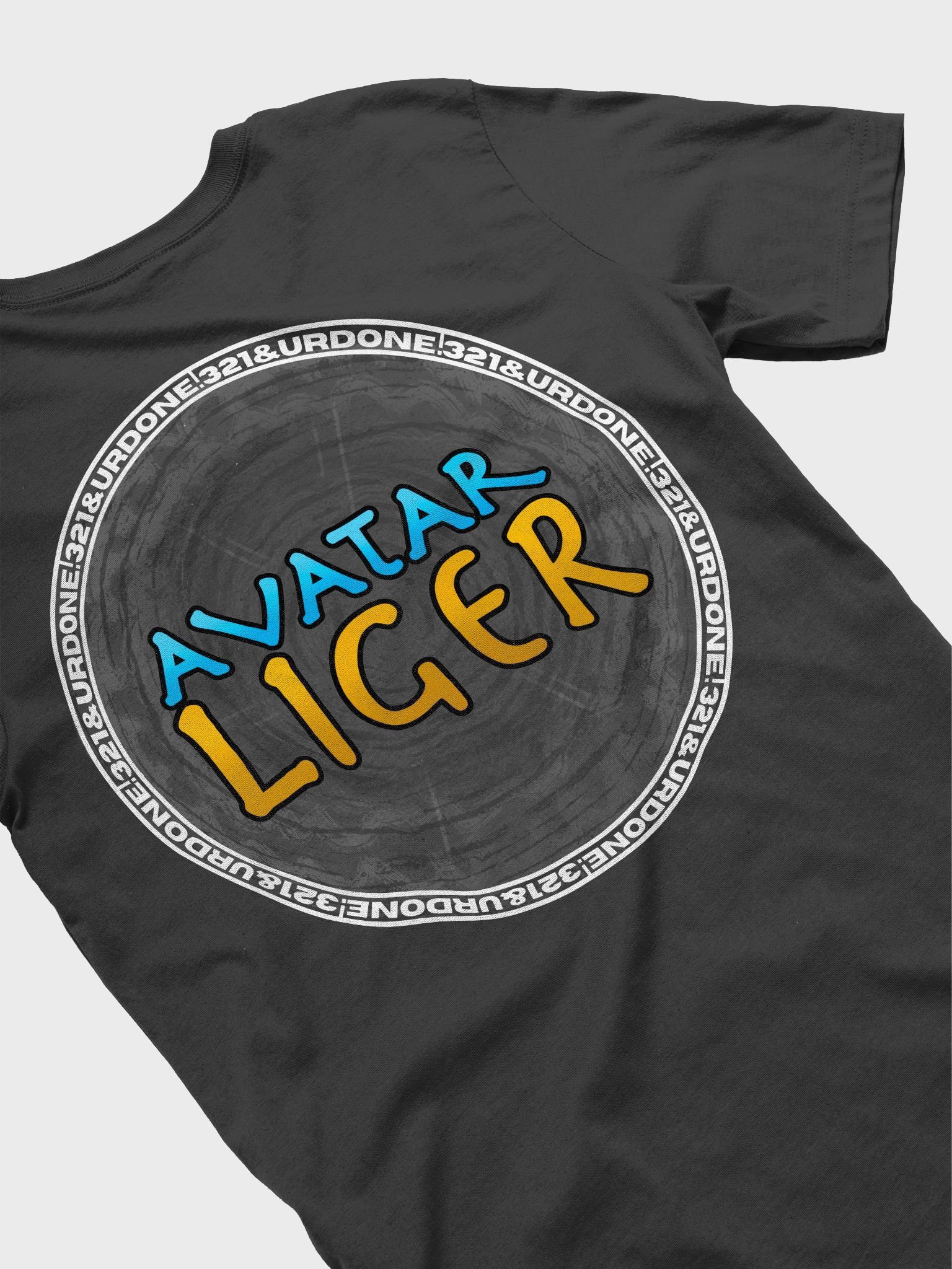 Liger Graphic Tee - Darks product image (3)