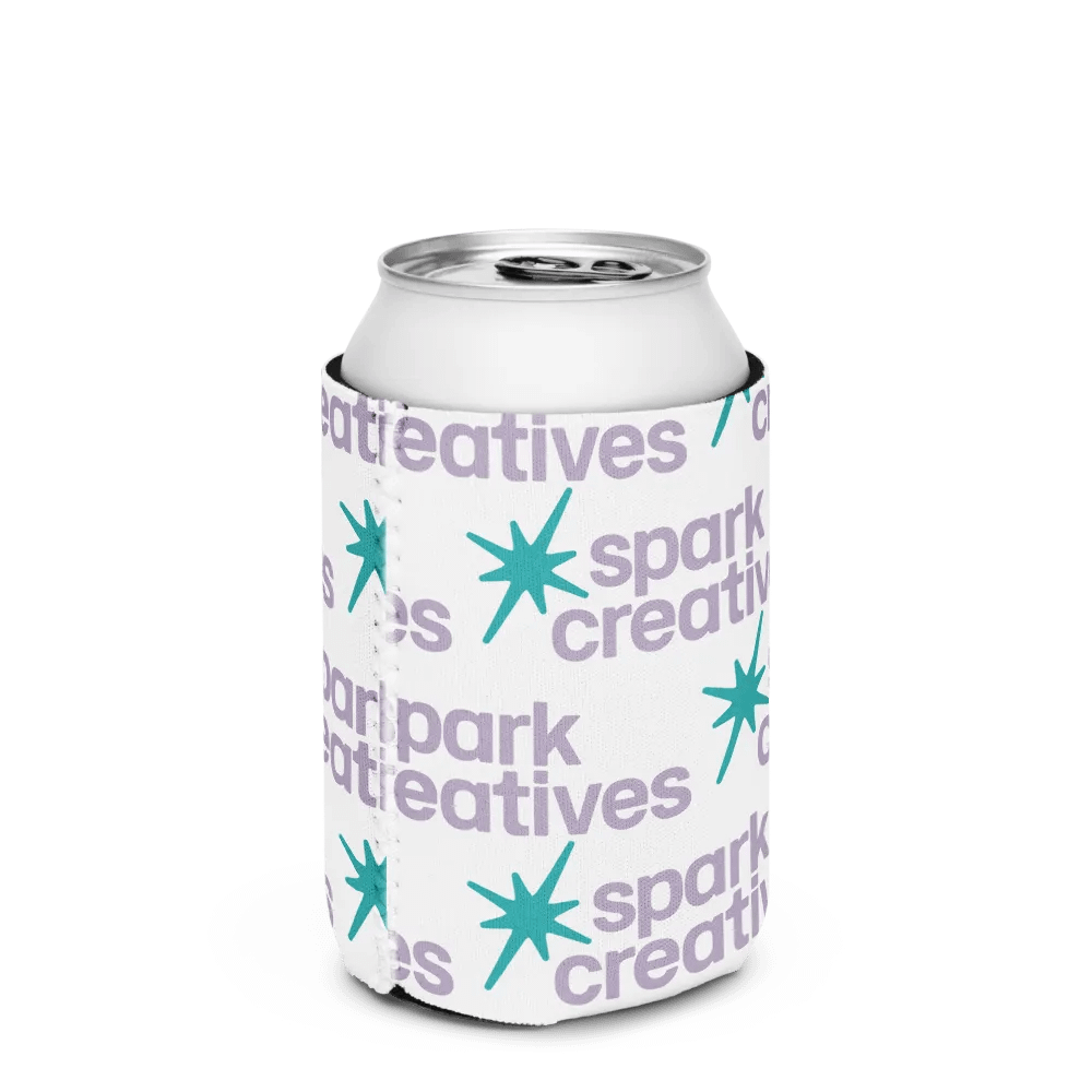 Spark Creatives Can Koozie product image (2)