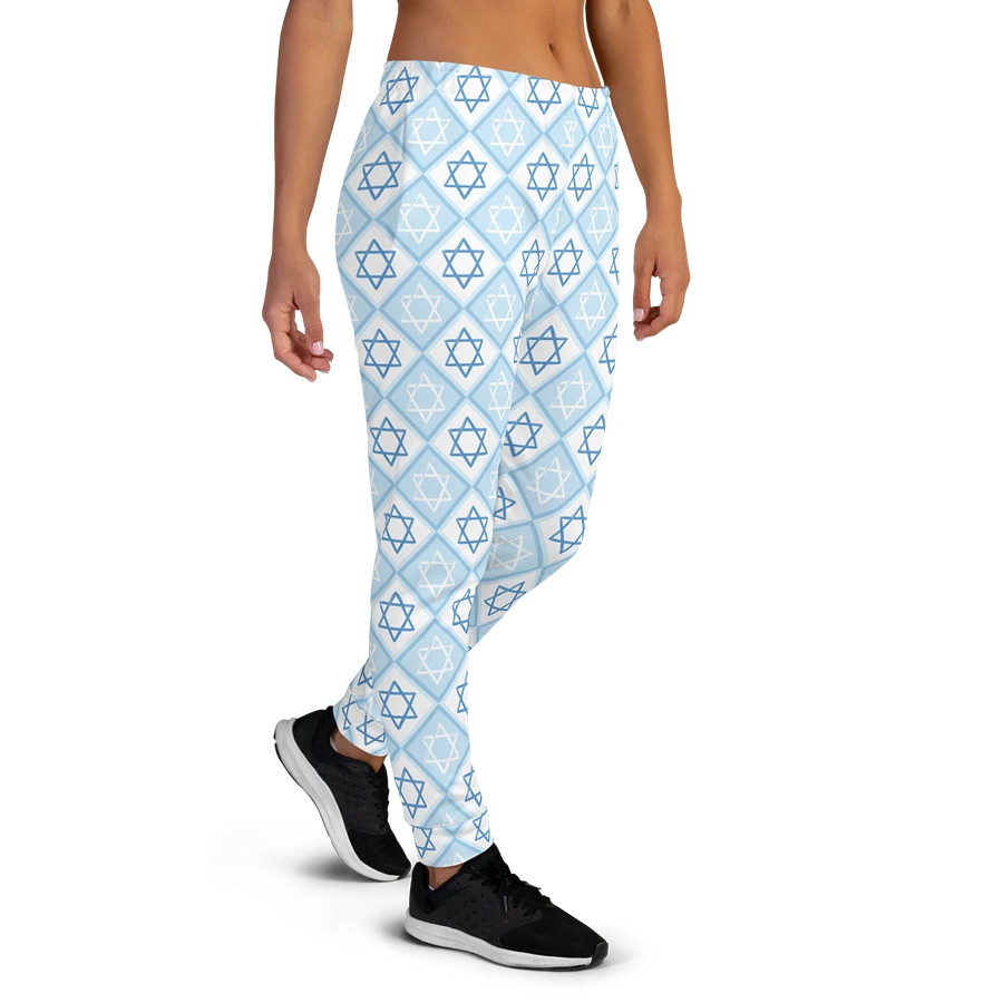 Star of David Joggers - Female Fit product image (7)