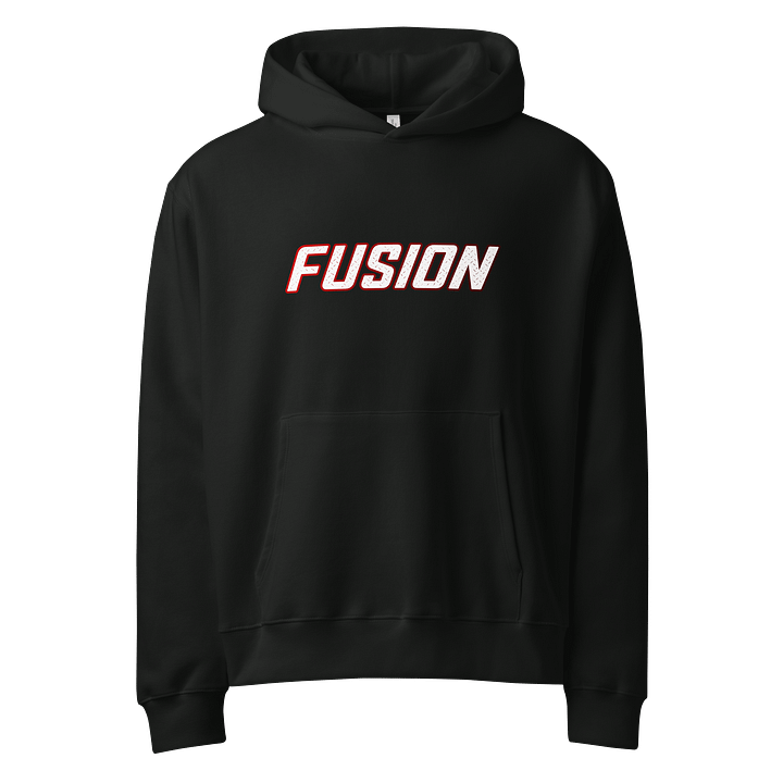 Fusion Official Hoodie product image (1)