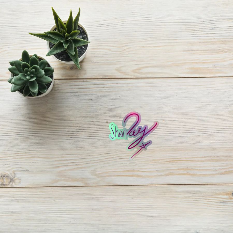 Real Signature Sticker product image (8)