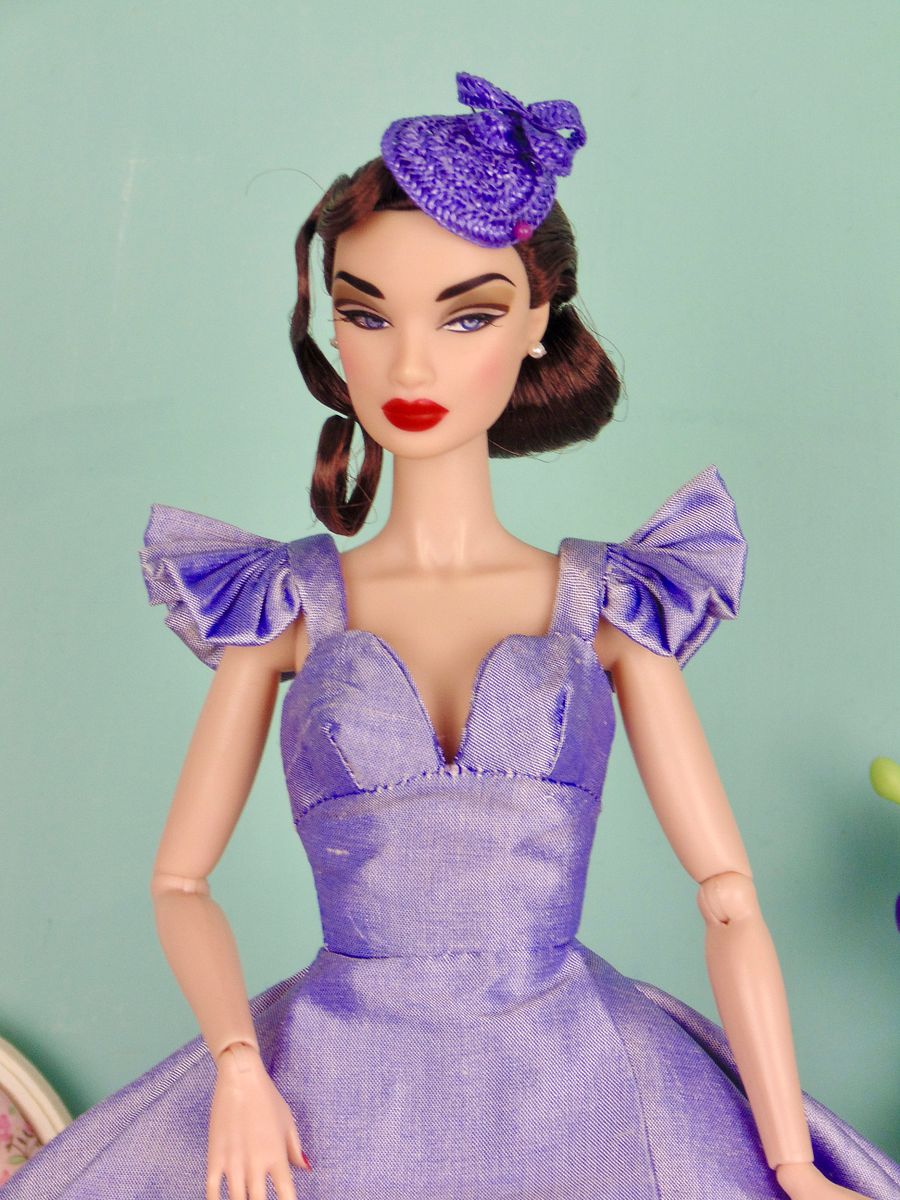 Jessica OOAK fashion for 12” fashion dolls product image (3)