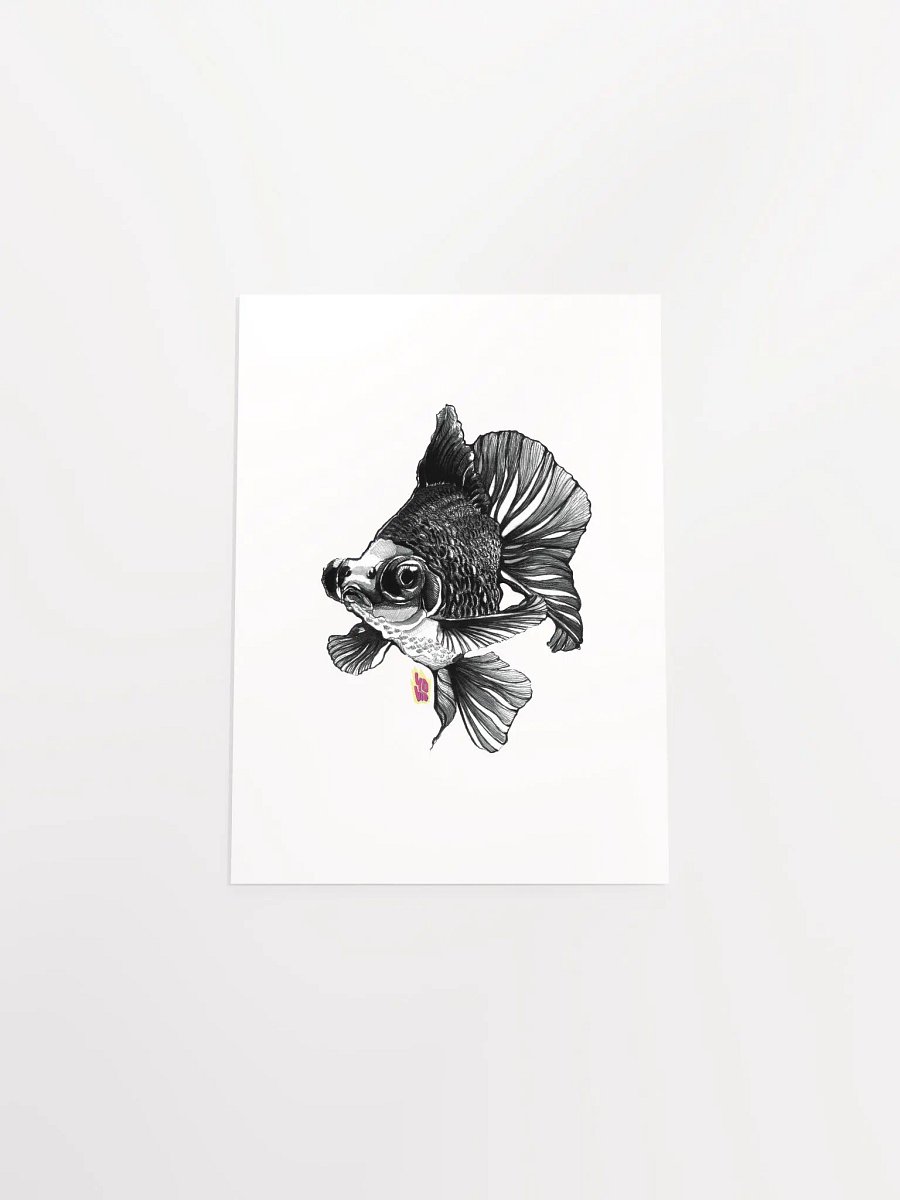 (Canvas) PEZ NEGRO product image (4)