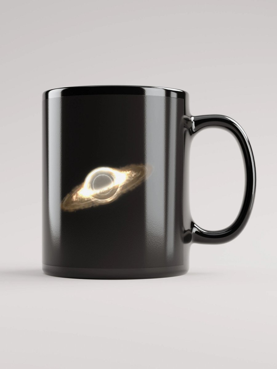 Black Hole mug product image (1)
