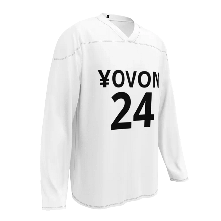 ¥ovon Hockey Jersey product image (1)