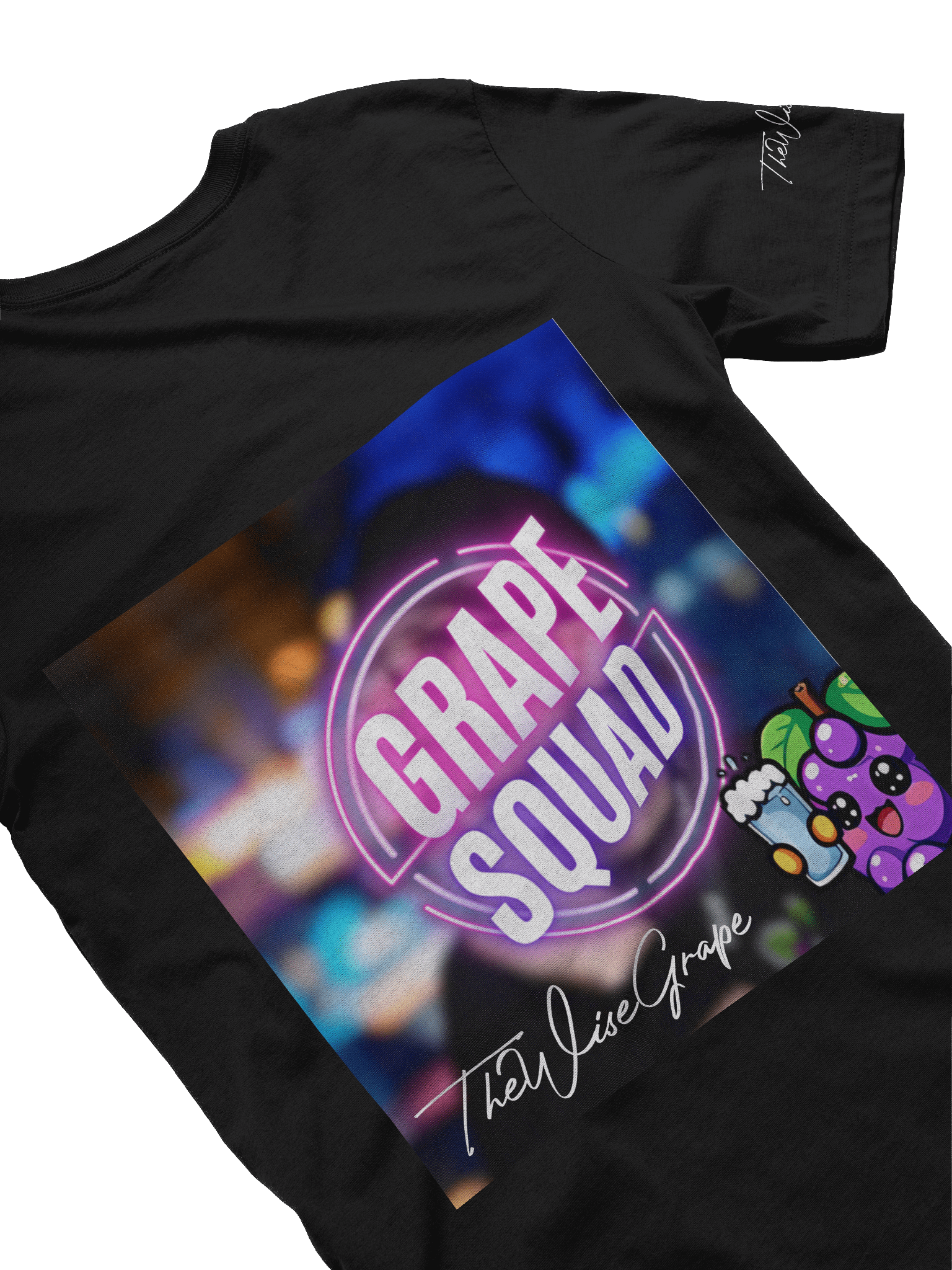 Make Friends Autograph Tee product image (4)