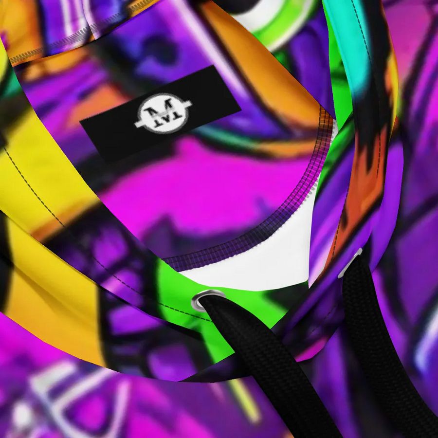 Medellin Mafia Design hoodie product image (8)