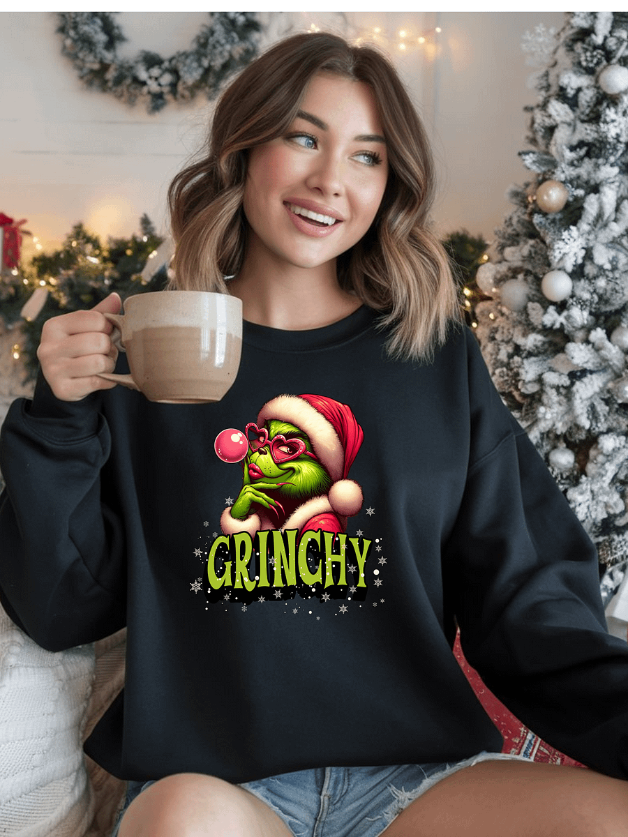 Grinchy Christmas product image (2)