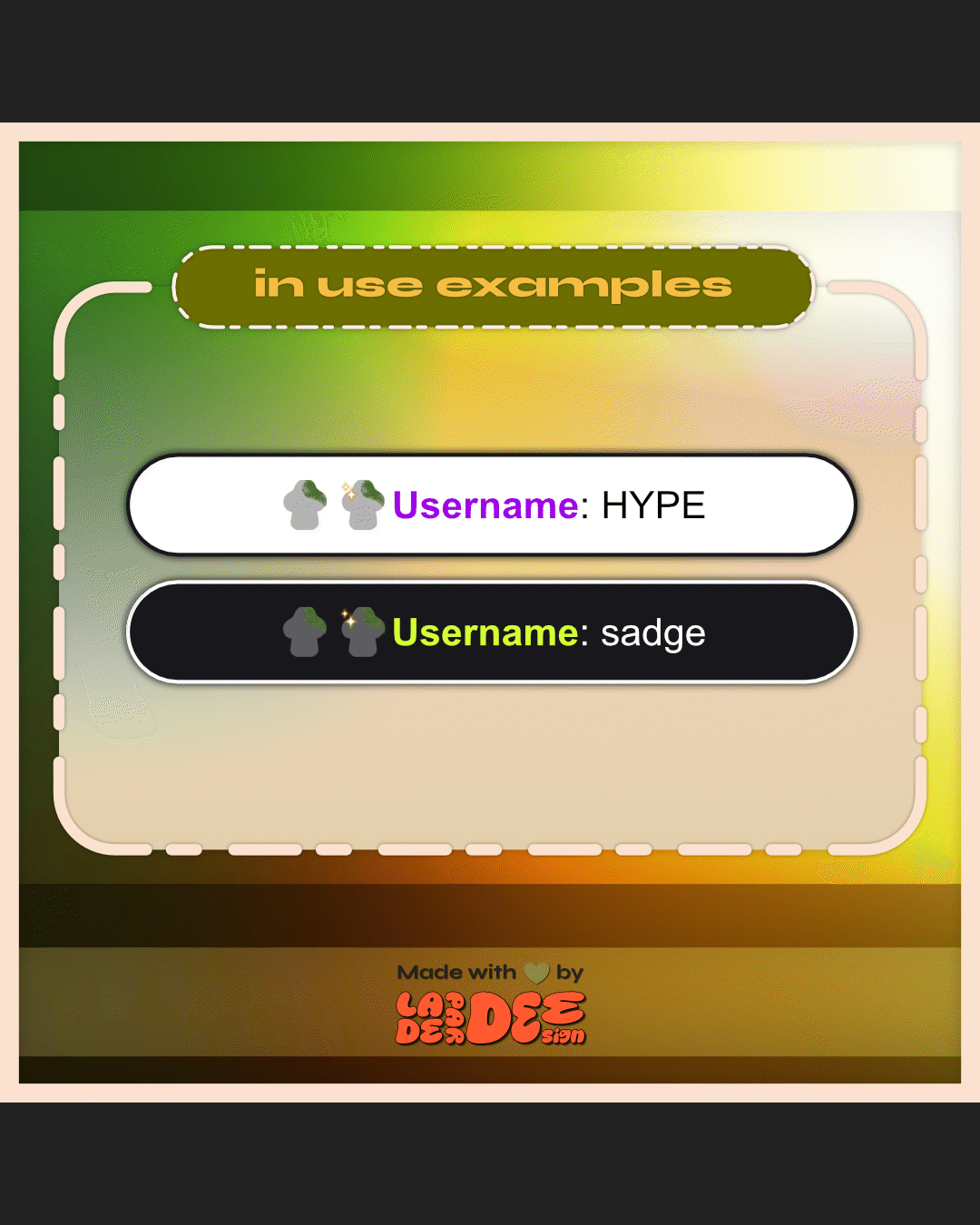 Shroom Badges product image (4)
