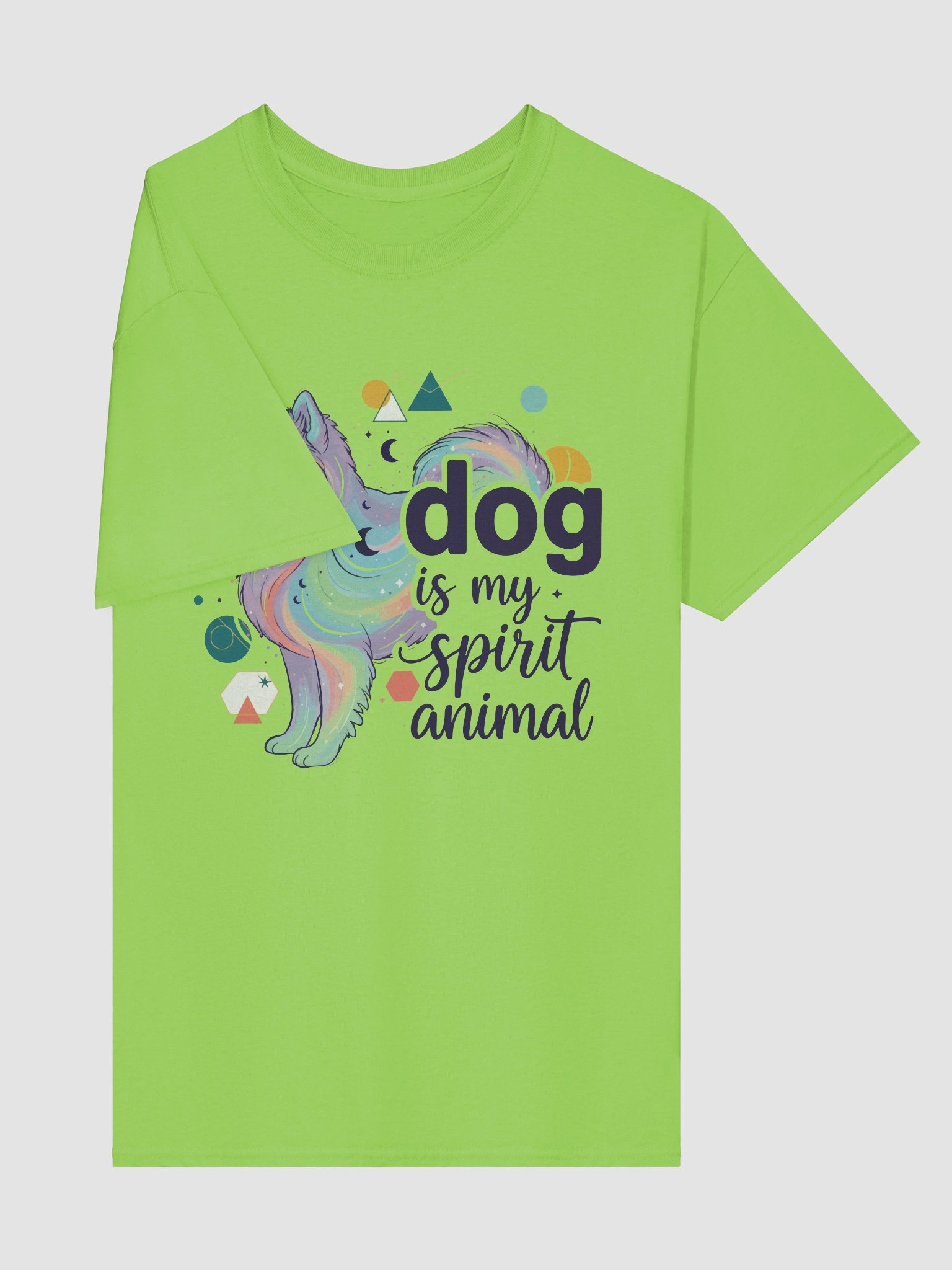 Dog is my spirit animal -light edition- Standard * product image (38)