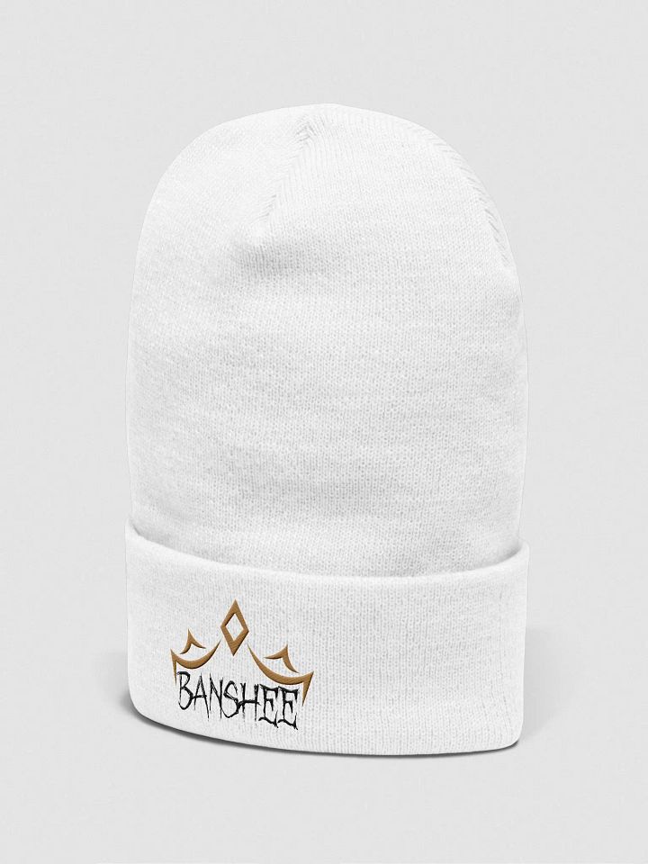 Banshee Baron Beanie - Dark Mode product image (8)