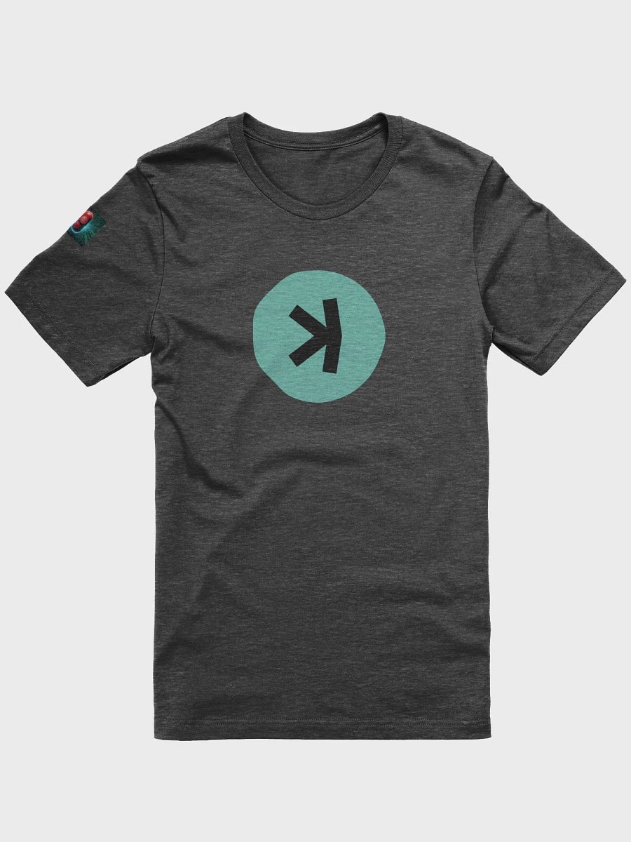 Red Pill Kaspa Logo Supersoft T-Shirt (unisex) product image (10)