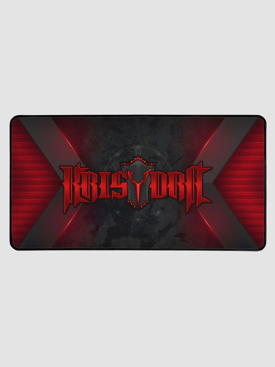 Krisydra Logo Deskmat product image (1)