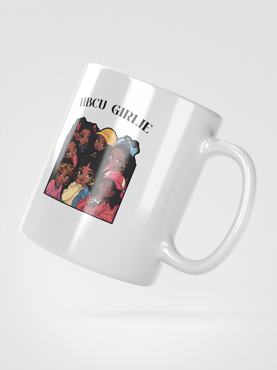 HBCU GIRLIE Mug product image (4)