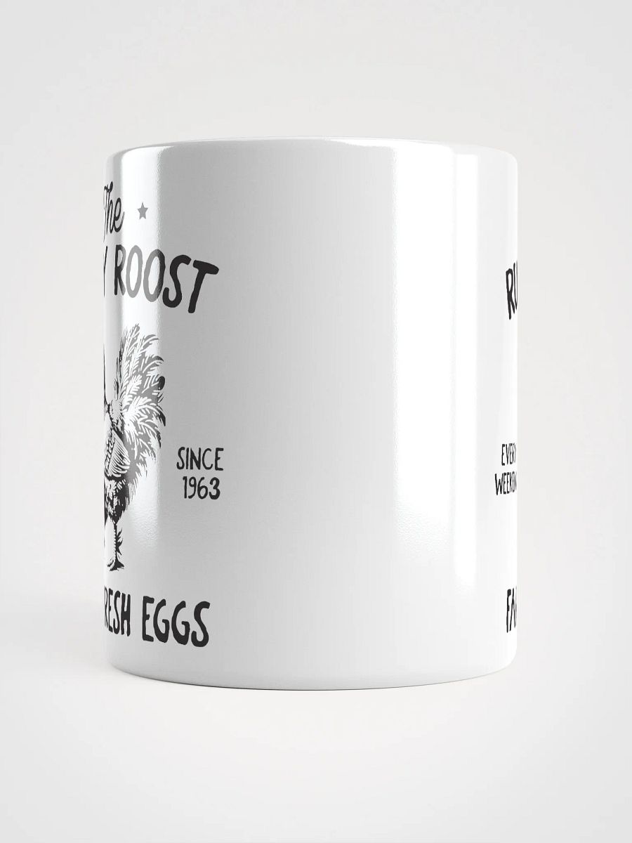 Farm Freshness Mug: The Rusty Roost Edition product image (14)
