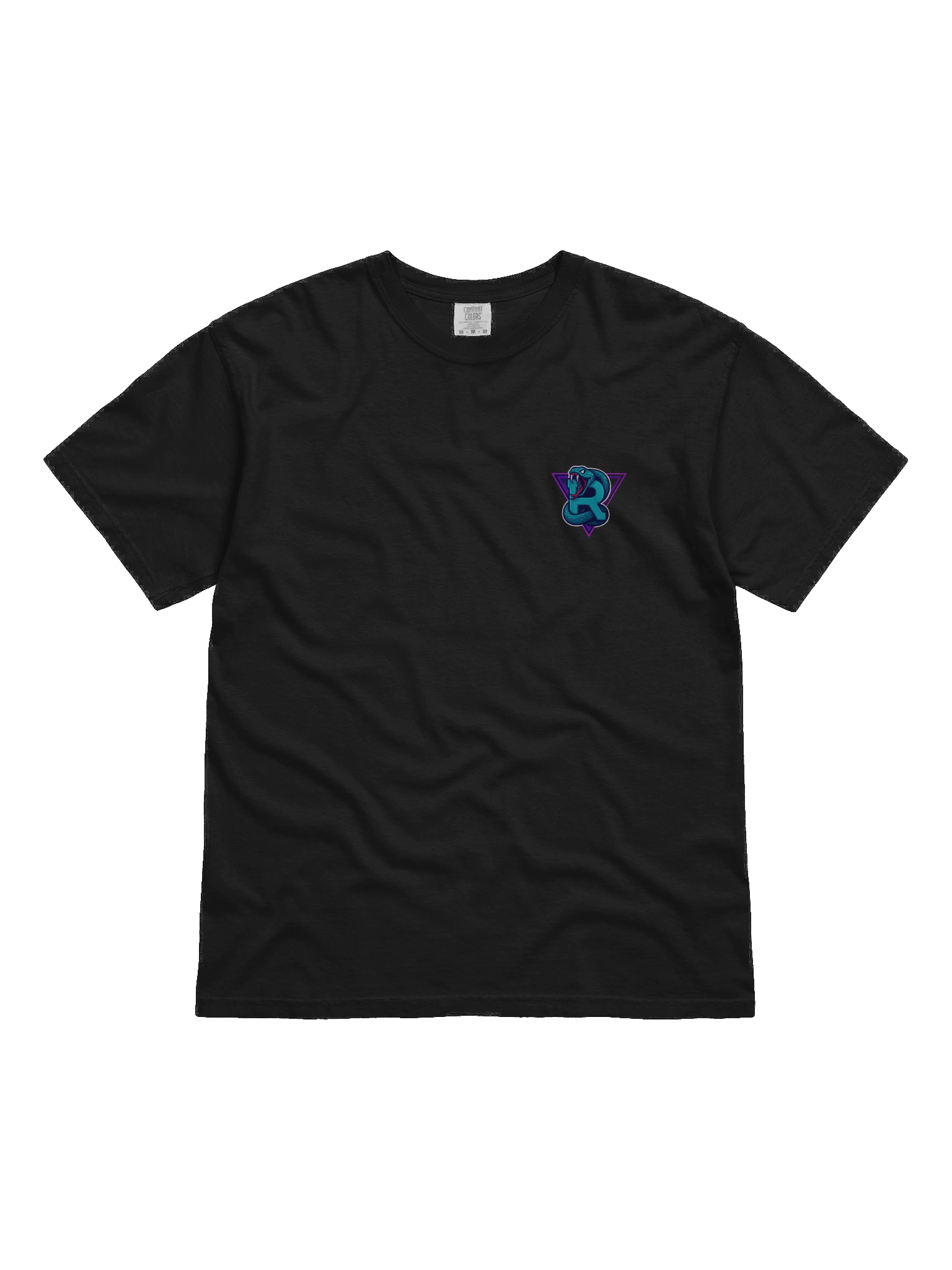 RiseUp313 Serpent Logo Cotton Tee product image (1)