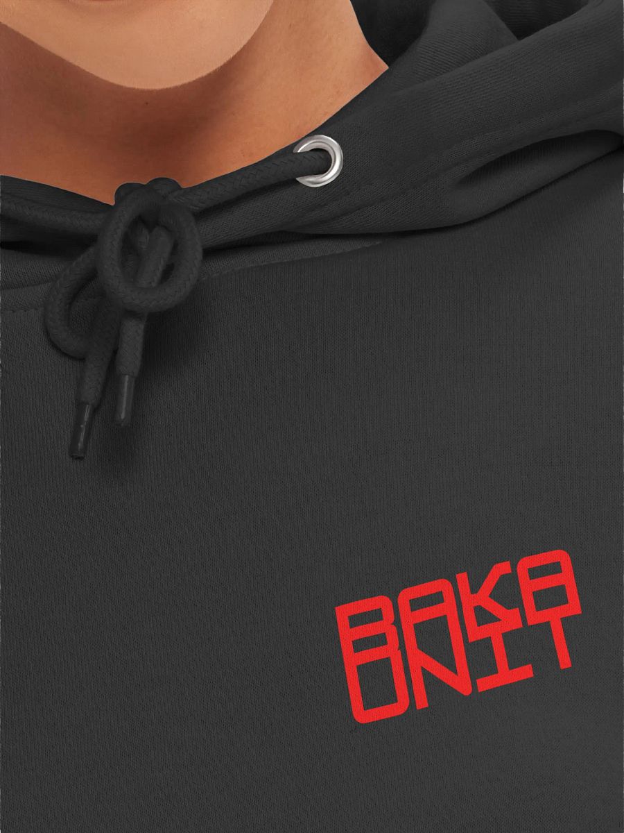 Gundam Fan Baka Hoodie product image (7)