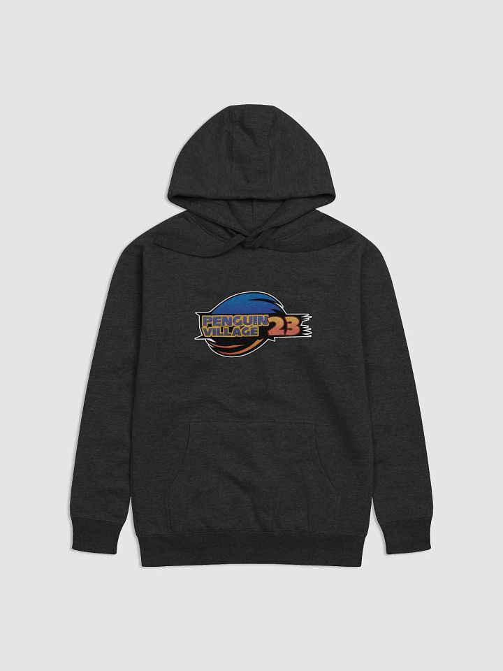 2023 Golden Villager Hoodie (Dark) product image (1)