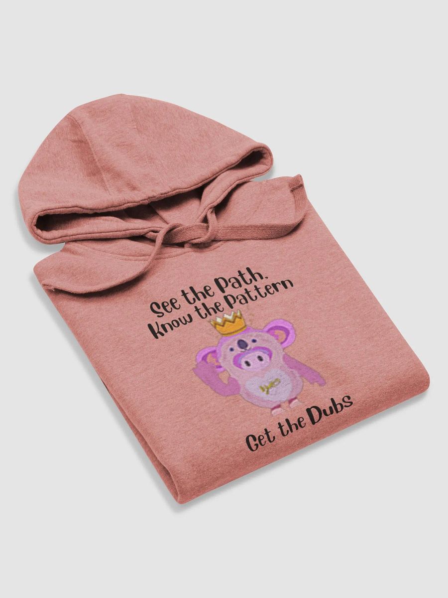 Cuddly Koala Hoodie (Words) product image (54)