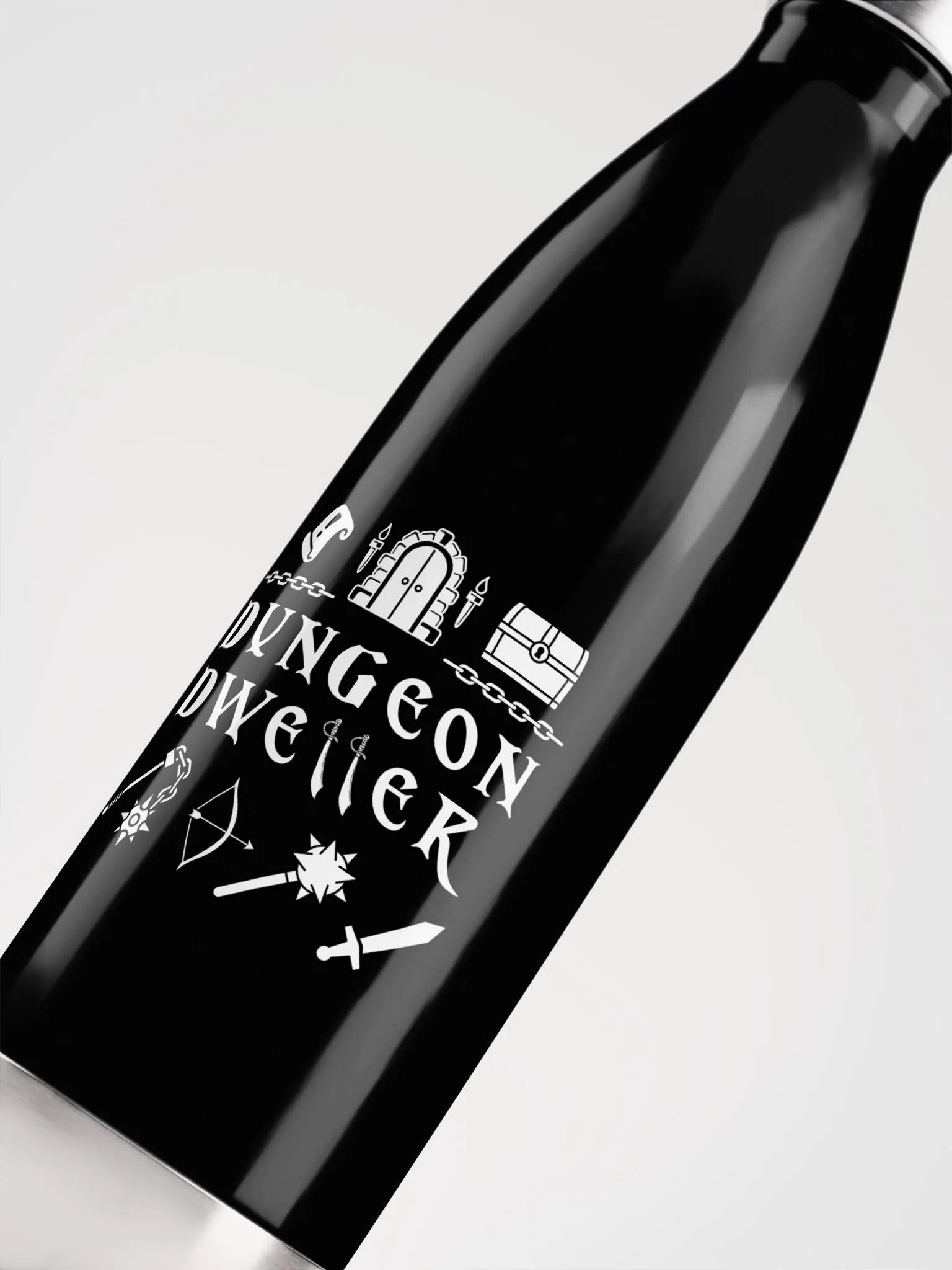 Dungeon Dweller Insulated Bottle product image (5)