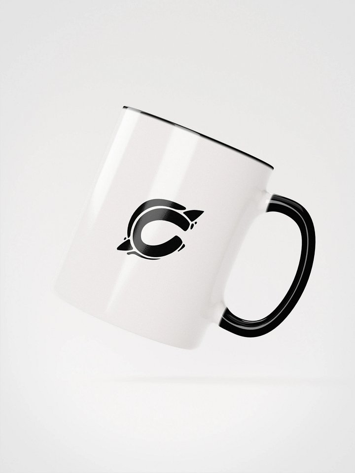 Cali Black Mug product image (3)