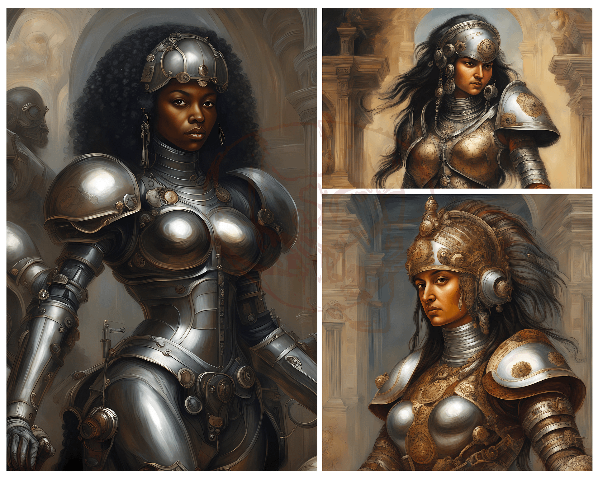 Warrior Queens product image (1)