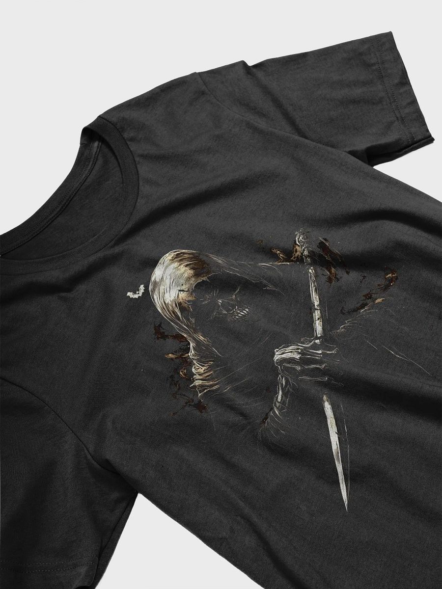 Crescent Moon Assassin T-shirt product image (3)