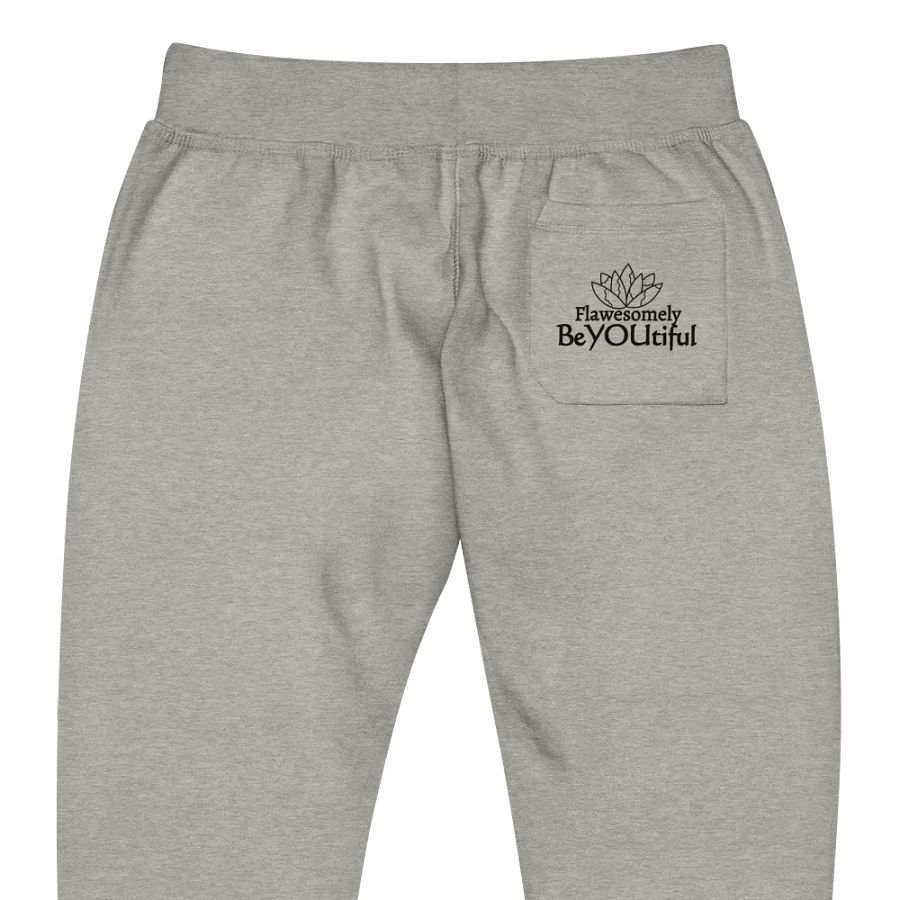 Flawesome Joggers | Sireatha | Black Logo product image (5)