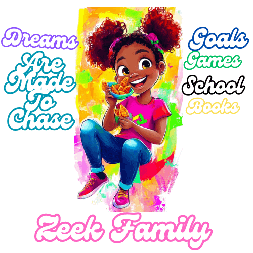 Chasing Dreams Edition Girls T Shirt product image (1)