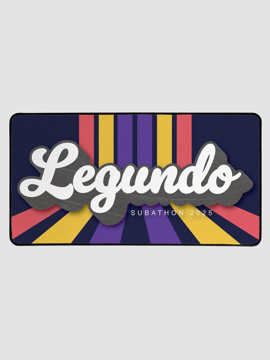 The Subathon Deskmat product image (1)