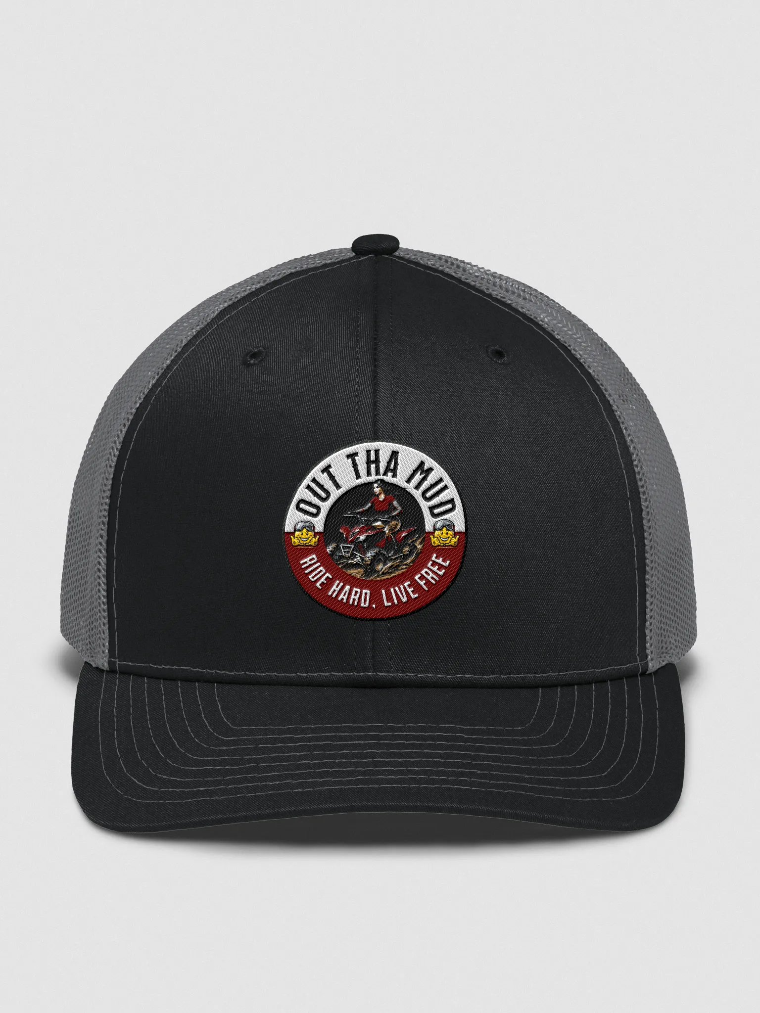 Out Tha Mud.. Ride Hard, Live Free product image (3)