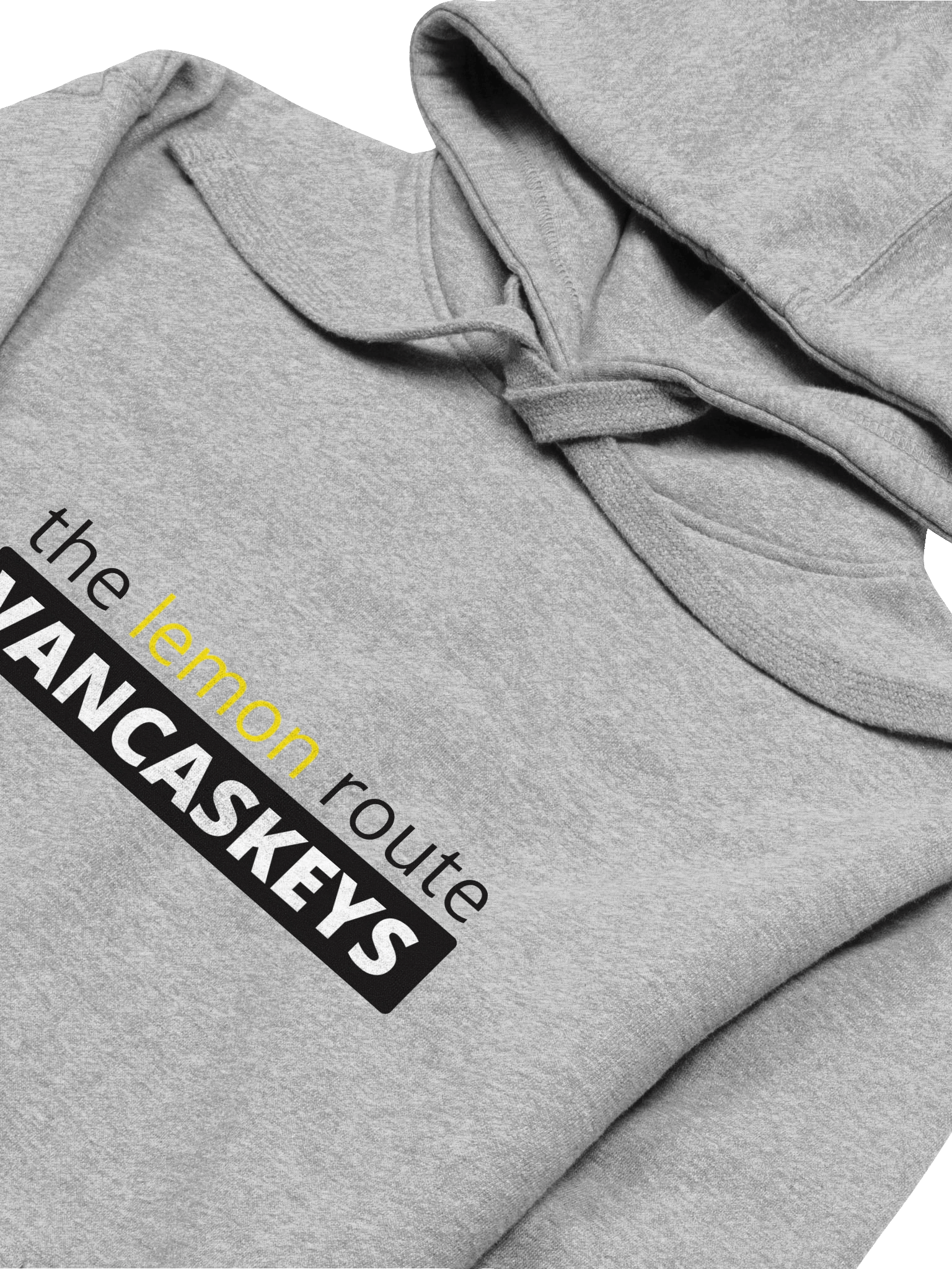 Lemon Route Unisex Premium Hoodie product image (3)