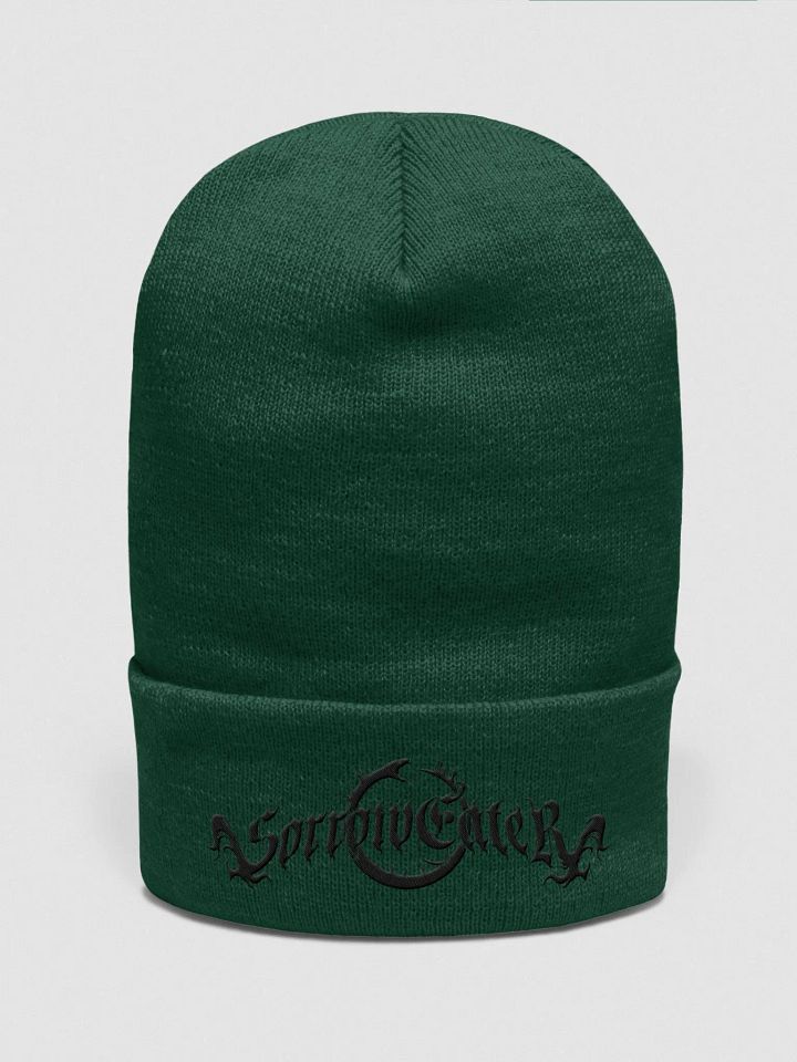 Green Beanie product image (1)