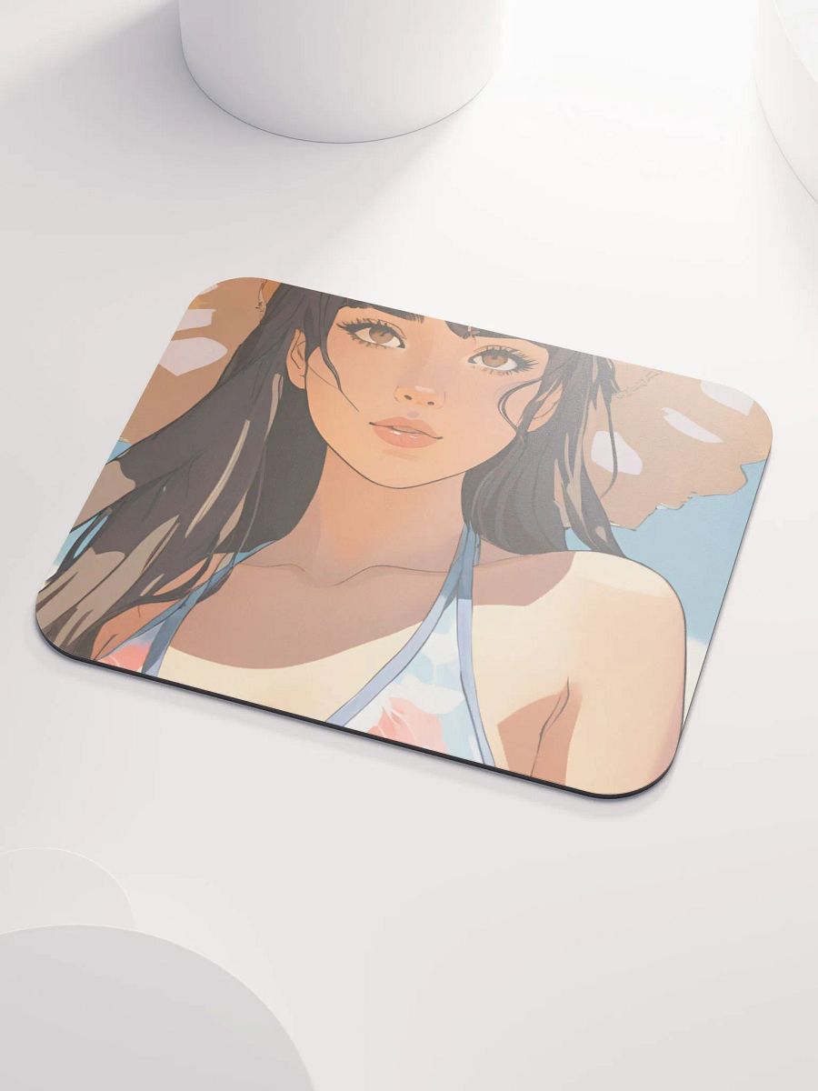Sunshine Chic Mouse Pad product image (3)