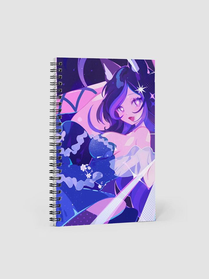 Nova Notebook (Bullet Journal) product image (1)