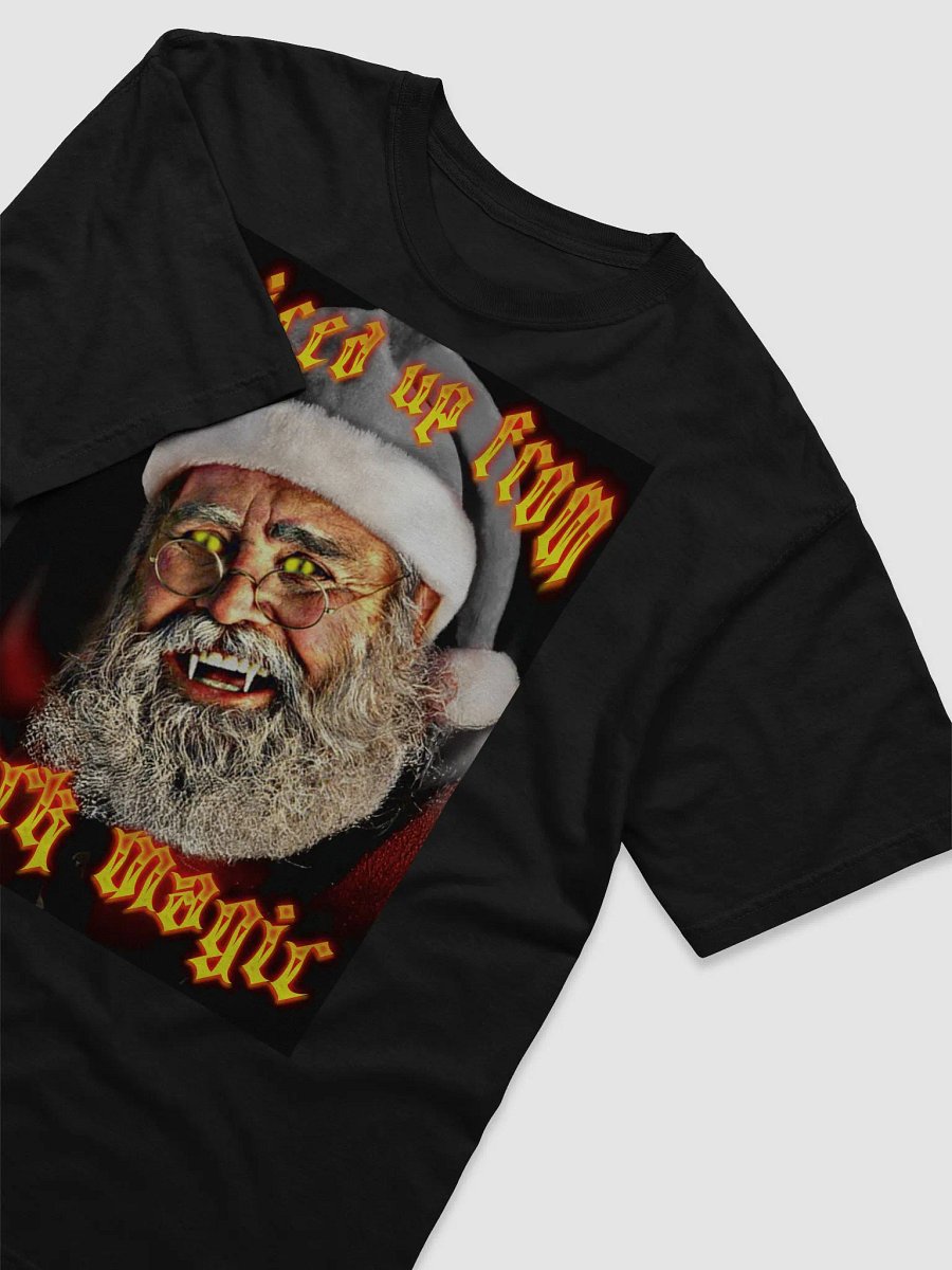 (SCARY PICTURE WARNING) OFFICIAL ANTI-CLAUSE MERCH product image (3)