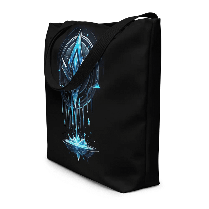 Crystal Frost - Print Tote Bag product image (2)