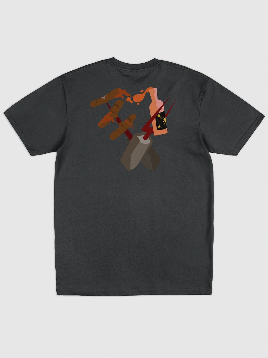 Grill-Bot T-shirt product image (11)