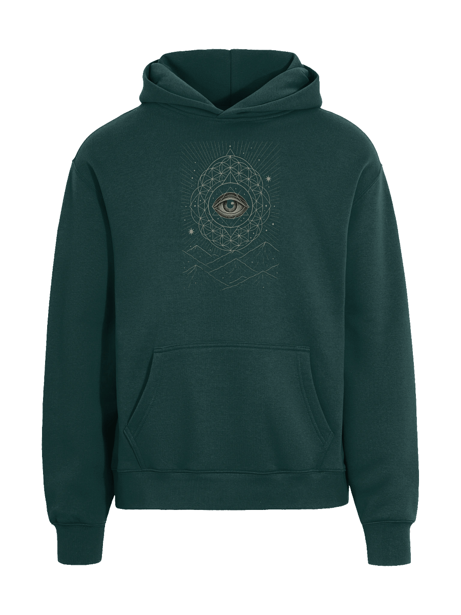 Unisex Premium Oversized Hoodie by AS Colour product image (8)