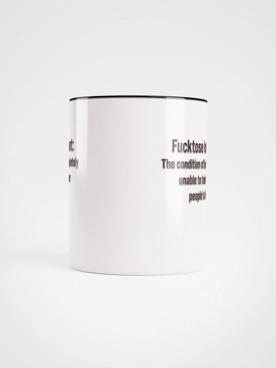 Intolerant - Mug product image (67)