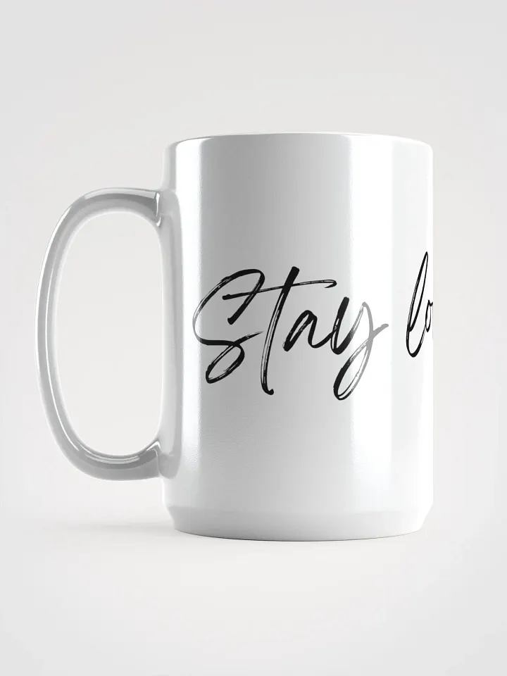 Stay Lovely <3 Mug product image (1)