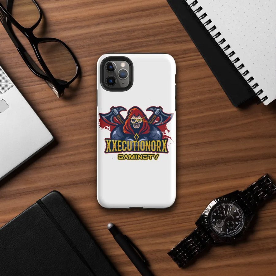 Grim Reaper Warrior iPhone® Tough Case product image (39)