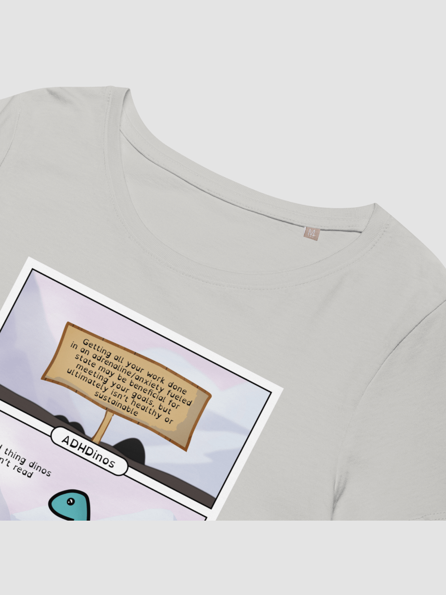 Comic #11 - Women's Fit product image (4)