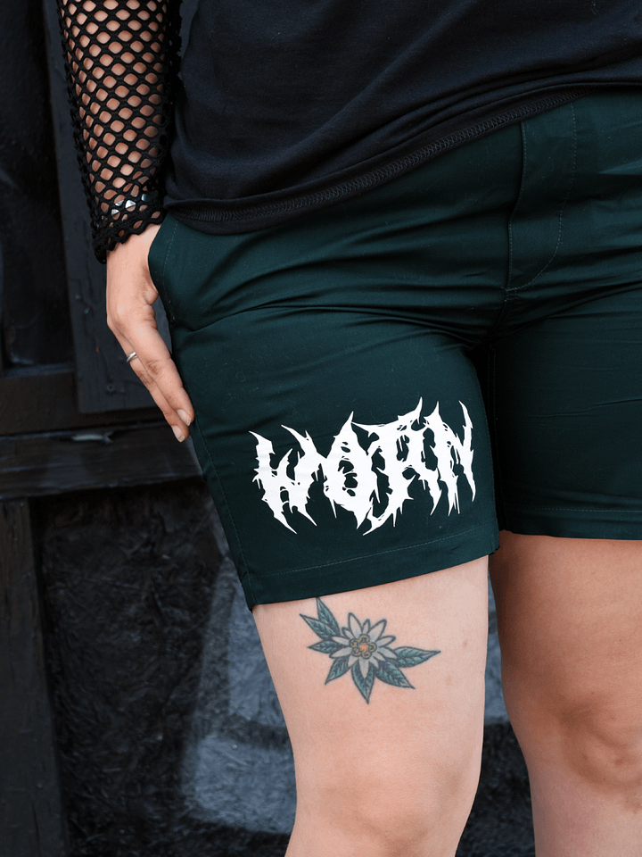 Worn Logo Beach Shorts product image (1)