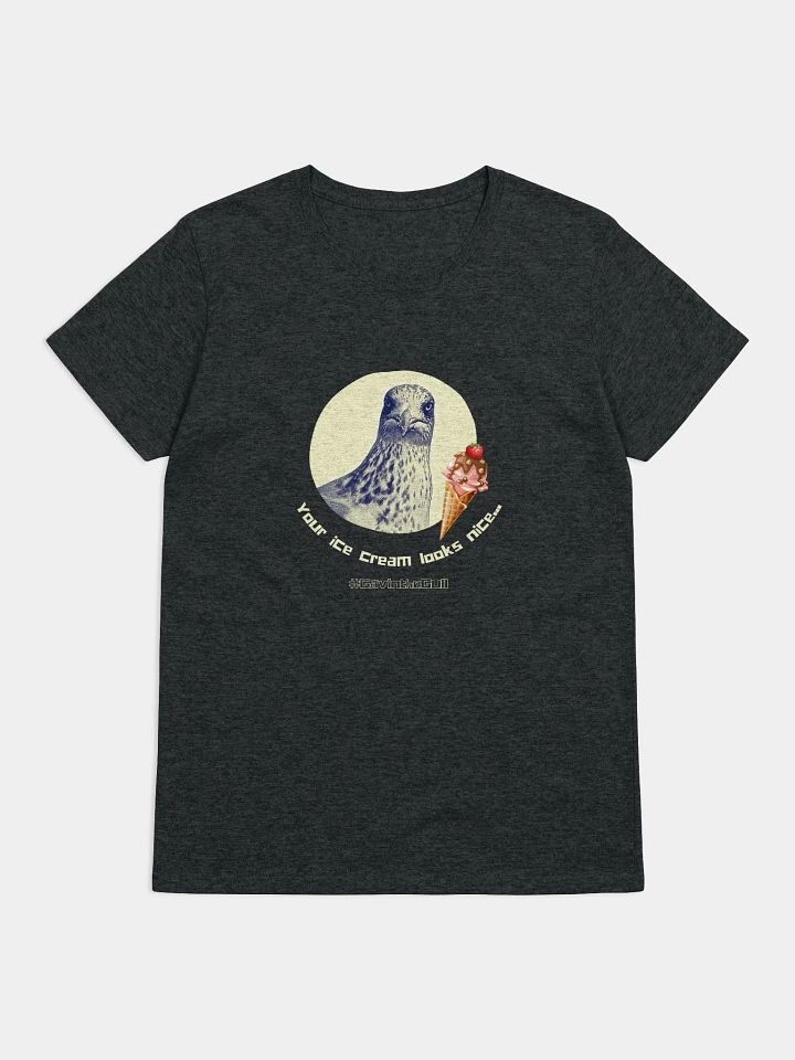 Gavin the Gull - Your Ice Cream Looks Nice... T-shirt product image (4)