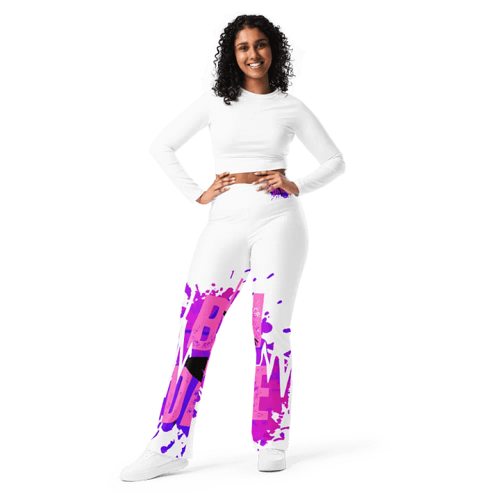 Born to Dance Her Silhouette All-Over Leggings product image (2)